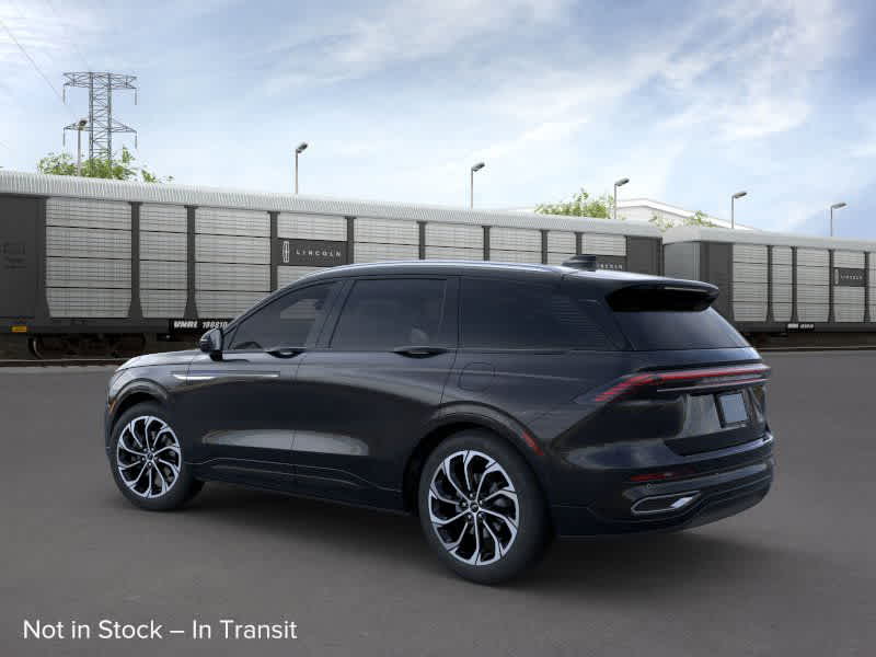 new 2025 Lincoln Nautilus car, priced at $69,160