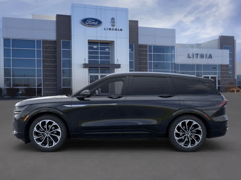 new 2025 Lincoln Nautilus car, priced at $65,495