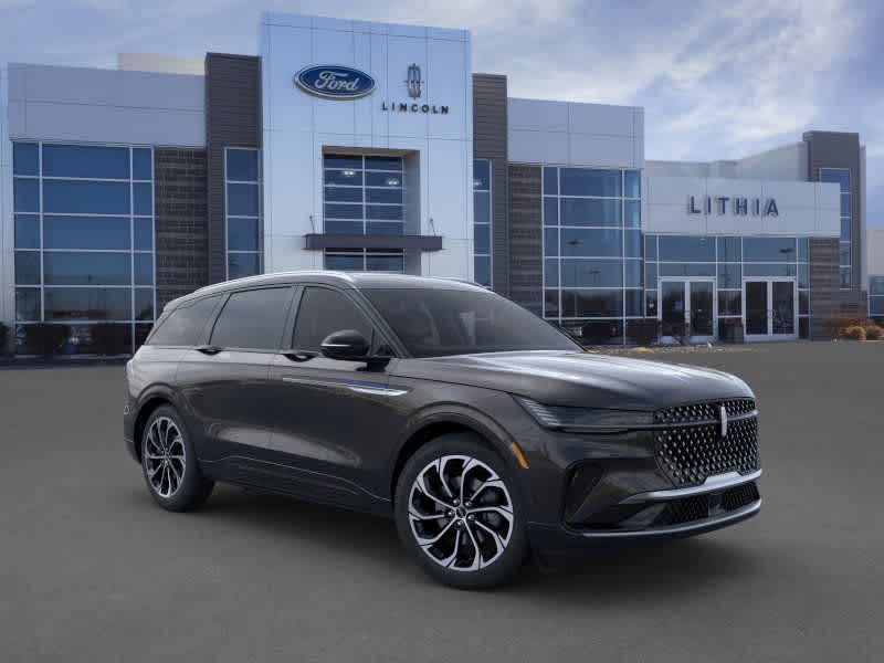 new 2025 Lincoln Nautilus car, priced at $65,495