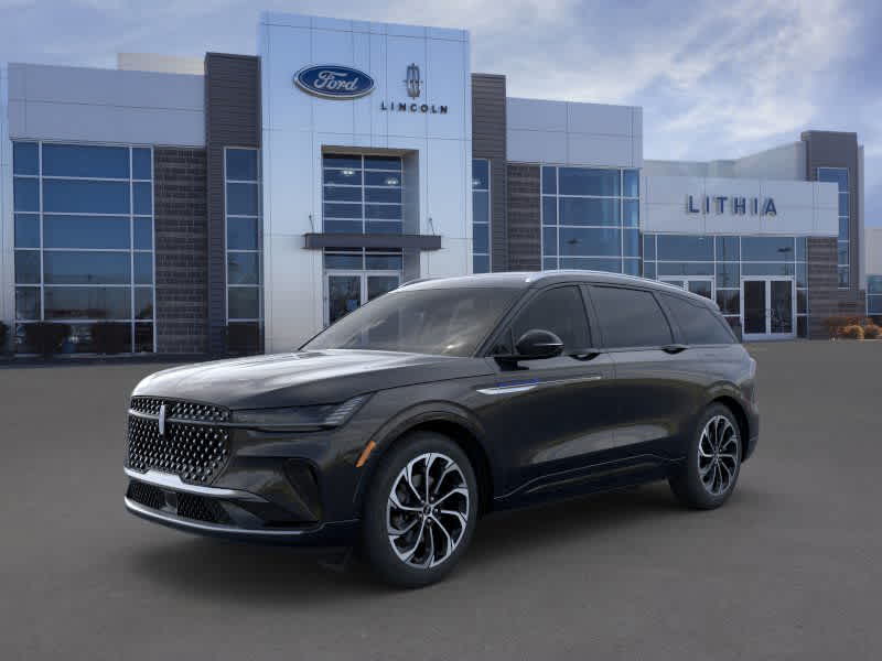 new 2025 Lincoln Nautilus car, priced at $65,495