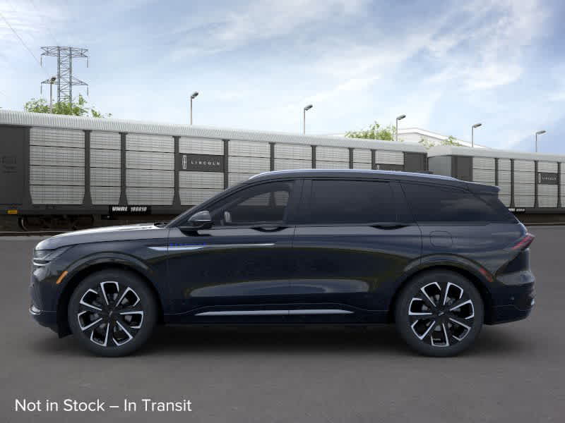 new 2024 Lincoln Nautilus car, priced at $64,220