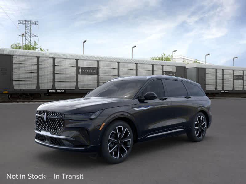 new 2024 Lincoln Nautilus car, priced at $64,220