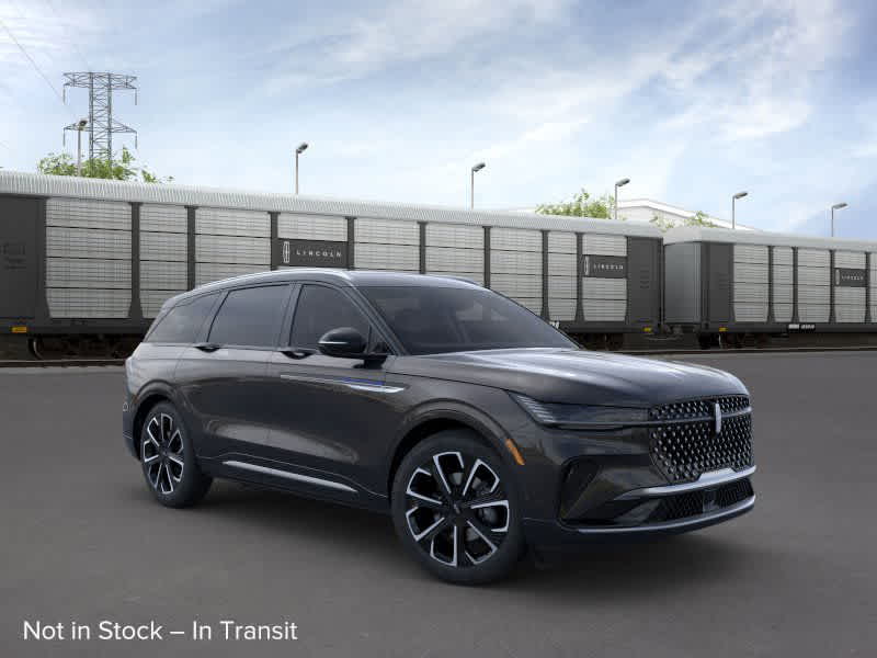 new 2024 Lincoln Nautilus car, priced at $64,220