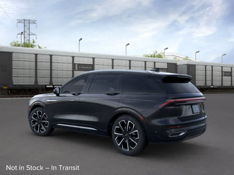 new 2024 Lincoln Nautilus car, priced at $64,220