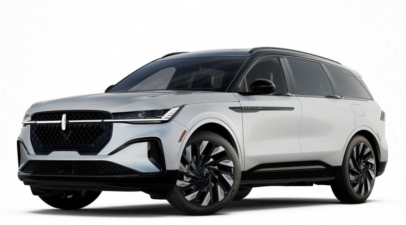 new 2024 Lincoln Nautilus car, priced at $71,700