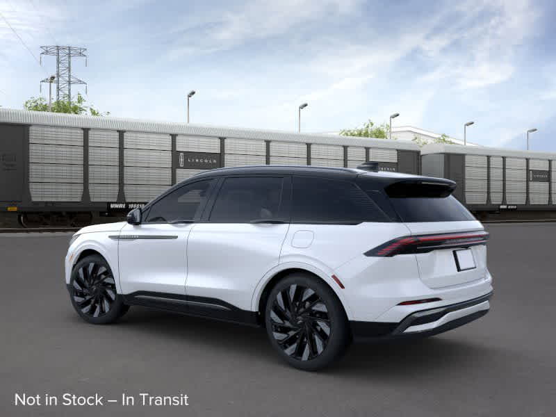 new 2024 Lincoln Nautilus car, priced at $67,470