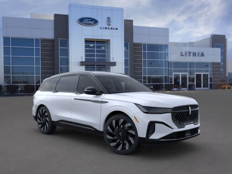 new 2024 Lincoln Nautilus car, priced at $67,470