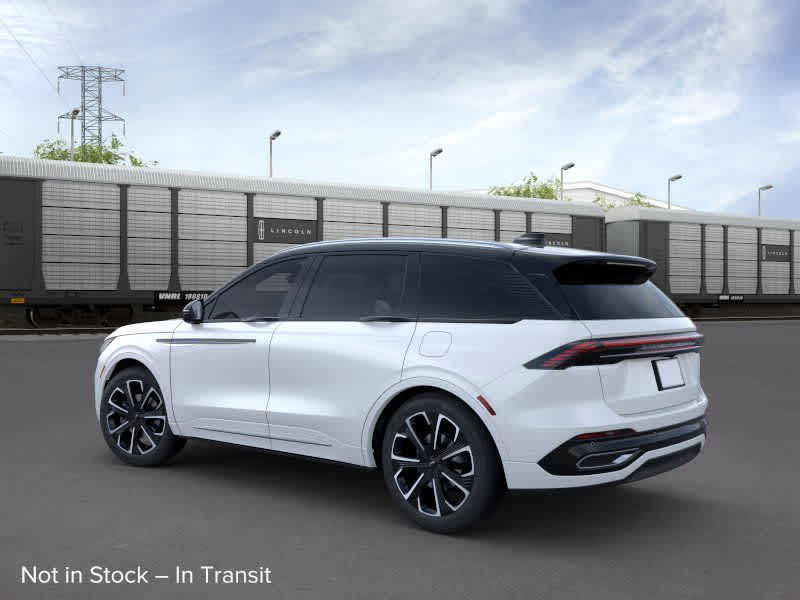 new 2024 Lincoln Nautilus car, priced at $64,970