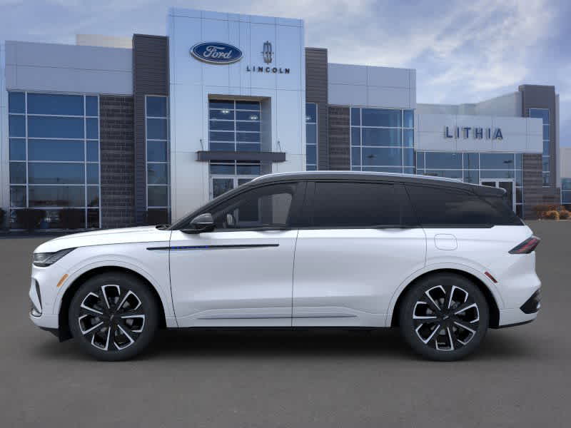 new 2024 Lincoln Nautilus car, priced at $64,970