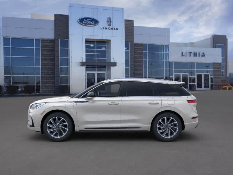 new 2024 Lincoln Corsair car, priced at $59,210