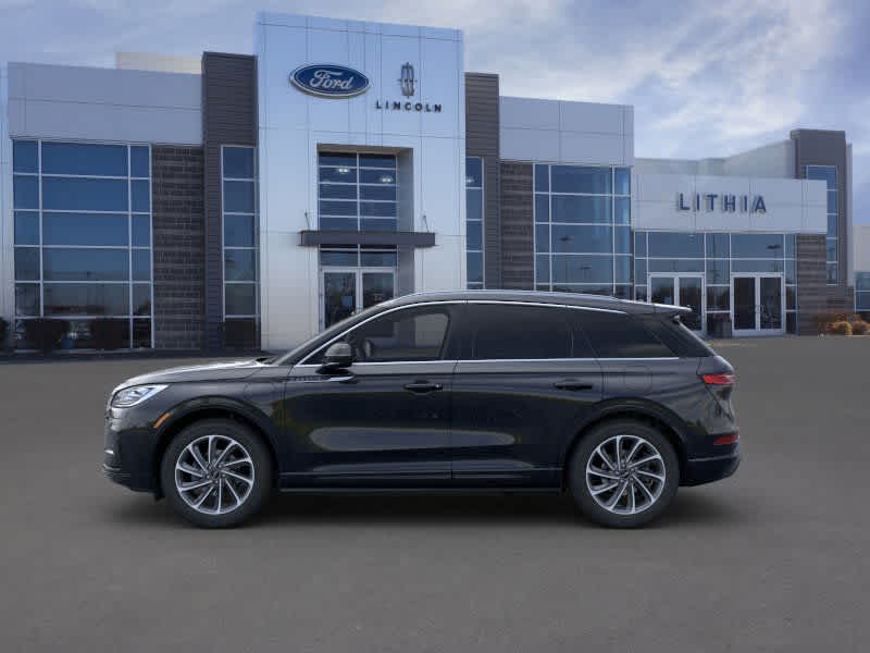 new 2024 Lincoln Corsair car, priced at $58,360