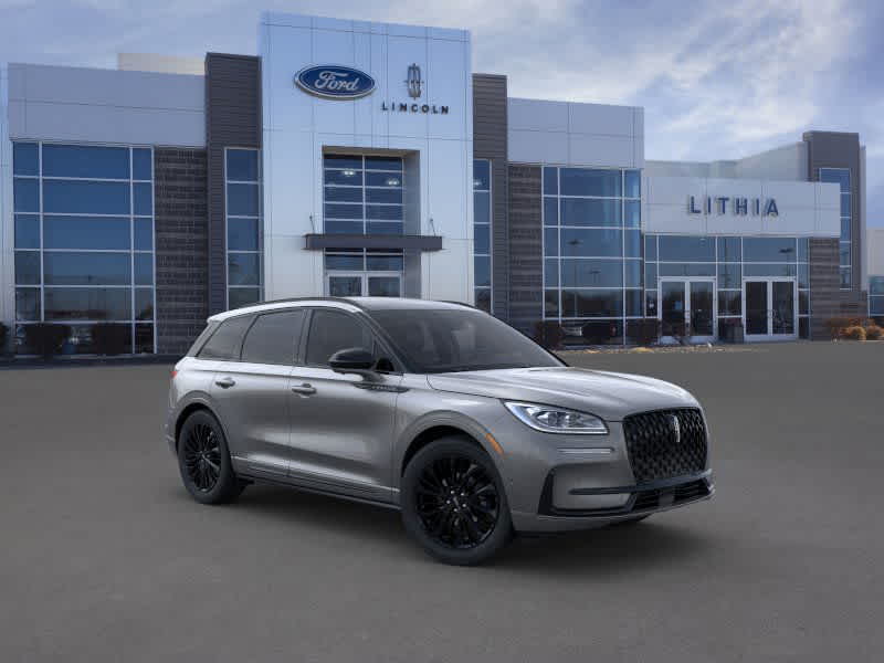 new 2025 Lincoln Corsair car, priced at $68,135