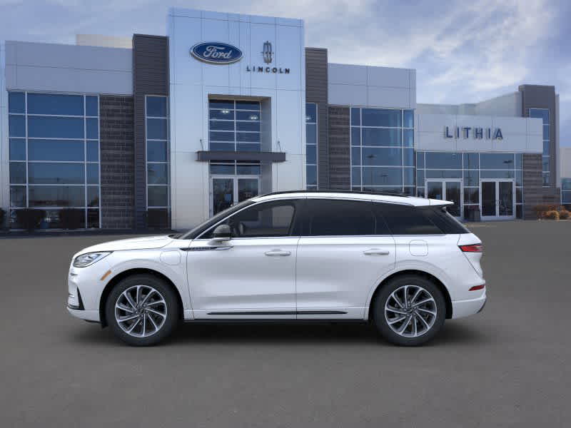 new 2025 Lincoln Corsair car, priced at $56,610