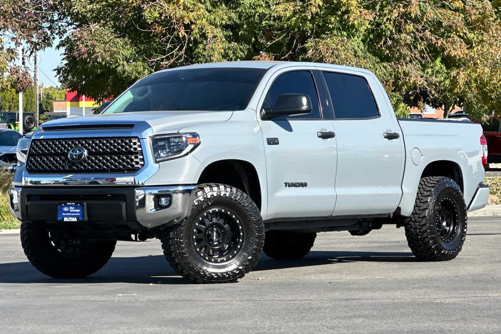 used 2020 Toyota Tundra car, priced at $42,995