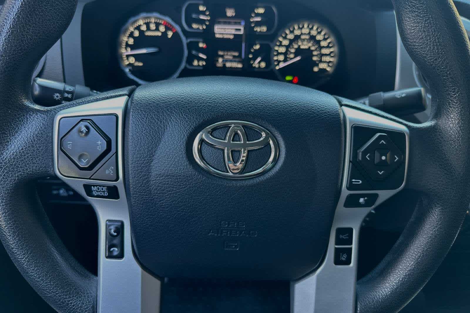 used 2020 Toyota Tundra car, priced at $42,995