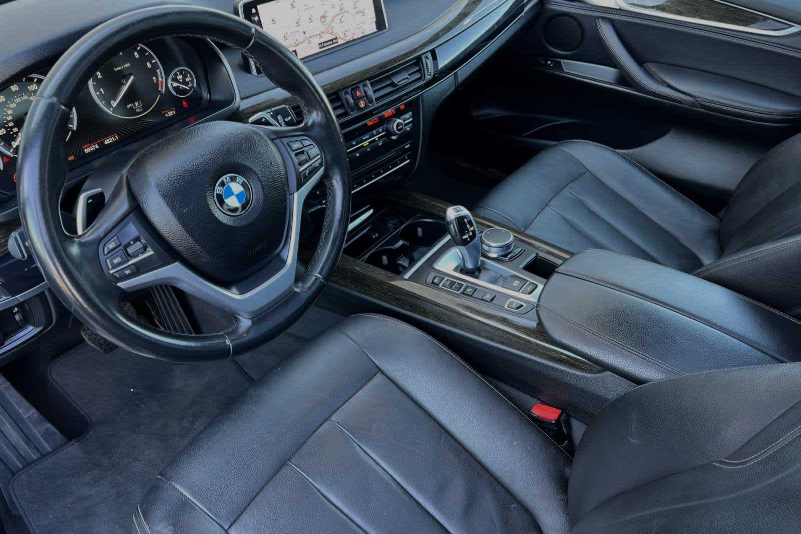 used 2018 BMW X5 car, priced at $22,995