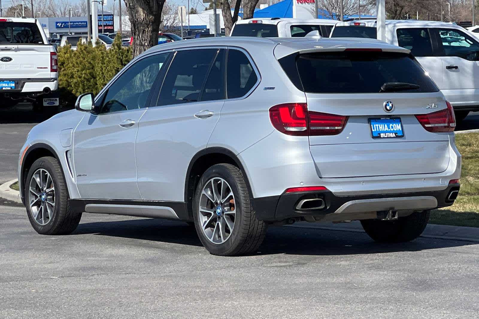 used 2018 BMW X5 car, priced at $22,995
