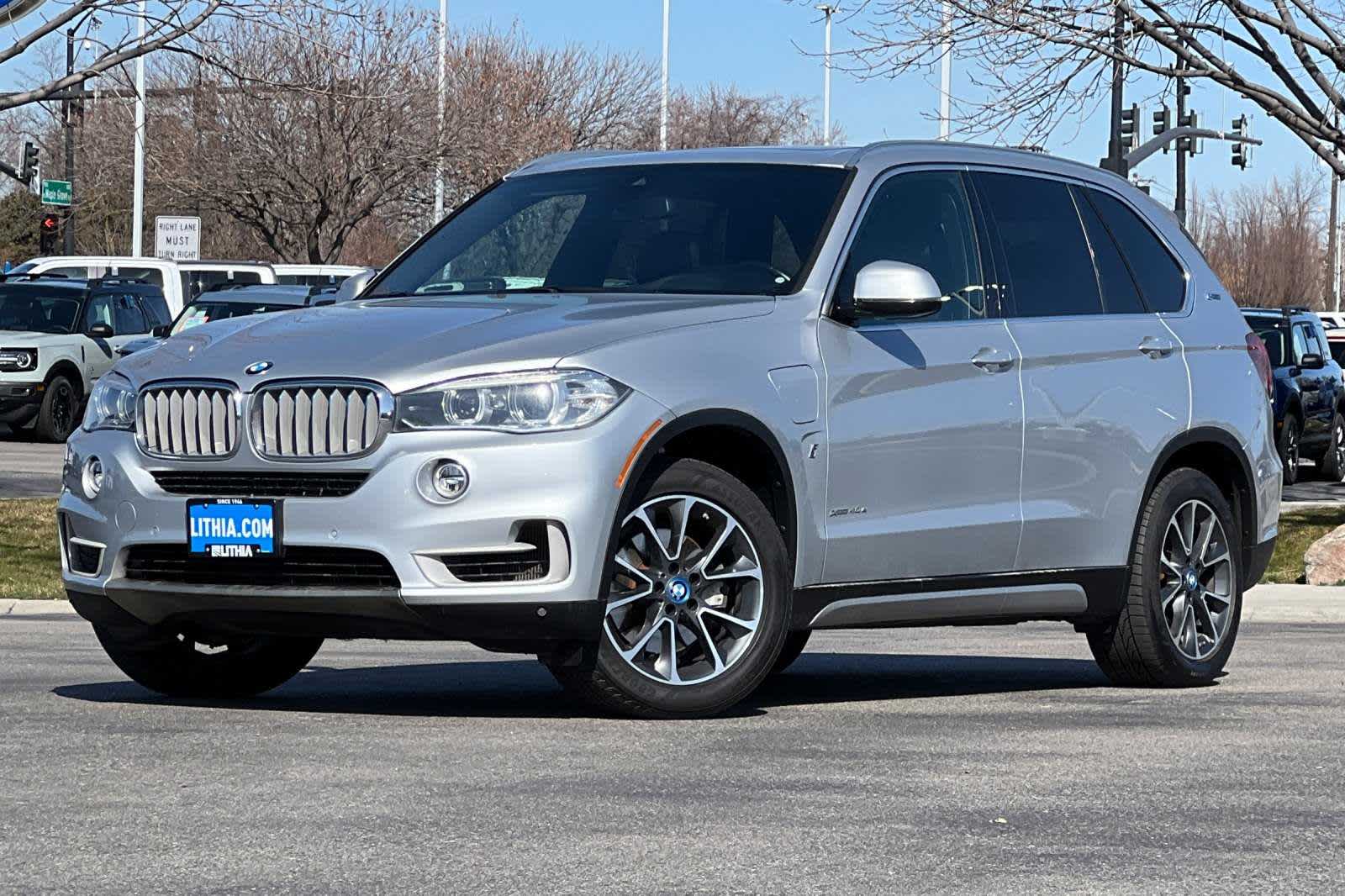 used 2018 BMW X5 car, priced at $21,995