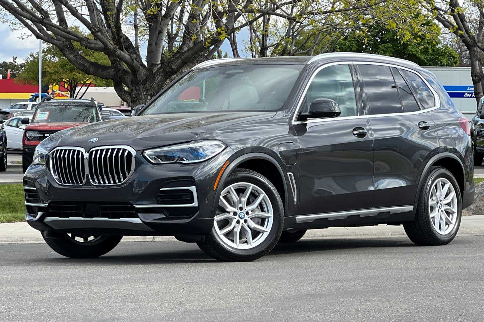 used 2023 BMW X5 car, priced at $59,995