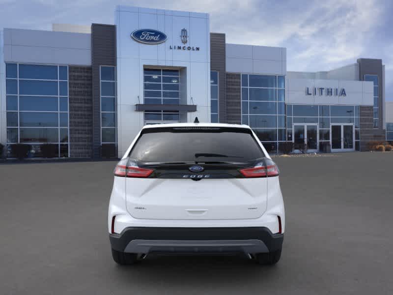 new 2024 Ford Edge car, priced at $37,655