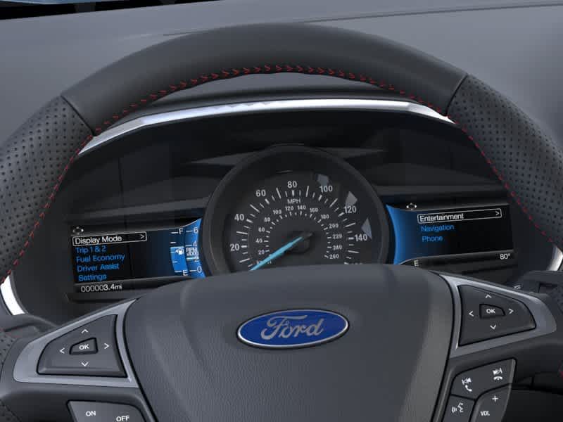 new 2024 Ford Edge car, priced at $42,340