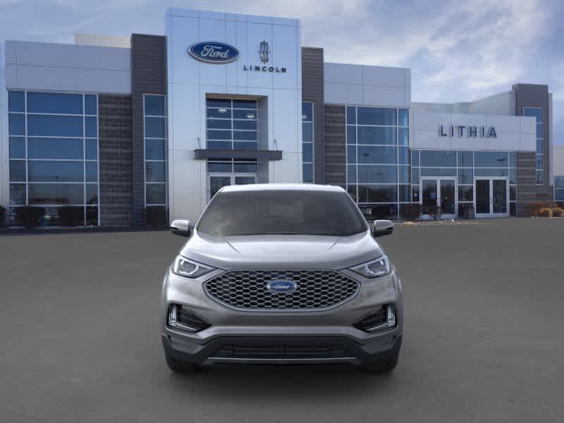 new 2024 Ford Edge car, priced at $35,410