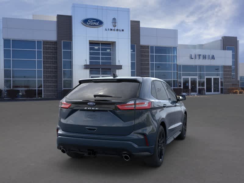 new 2024 Ford Edge car, priced at $42,340