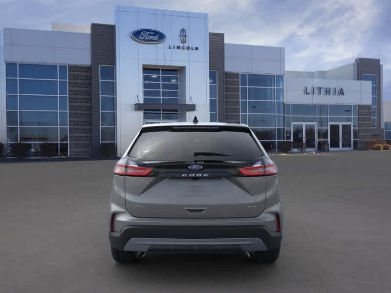 new 2024 Ford Edge car, priced at $35,410