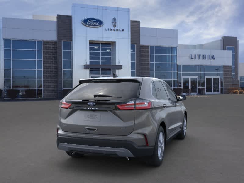 new 2024 Ford Edge car, priced at $35,410