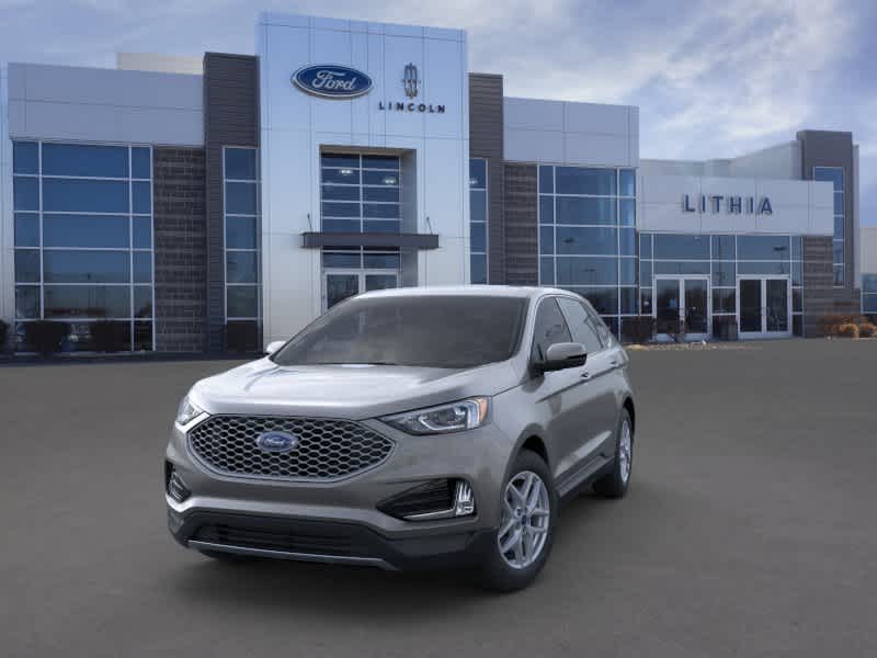 new 2024 Ford Edge car, priced at $35,410