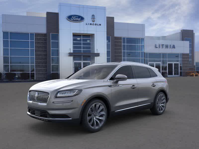 new 2023 Lincoln Nautilus car, priced at $54,495