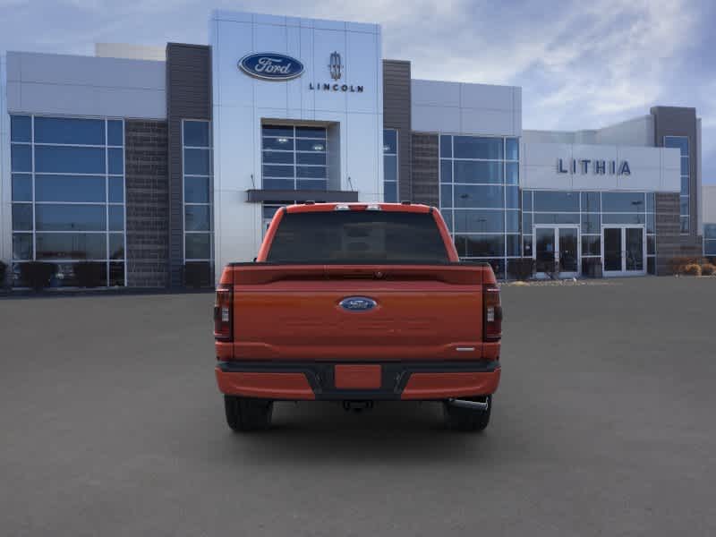 new 2023 Ford F-150 car, priced at $56,295