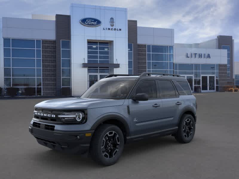 new 2024 Ford Bronco Sport car, priced at $35,485