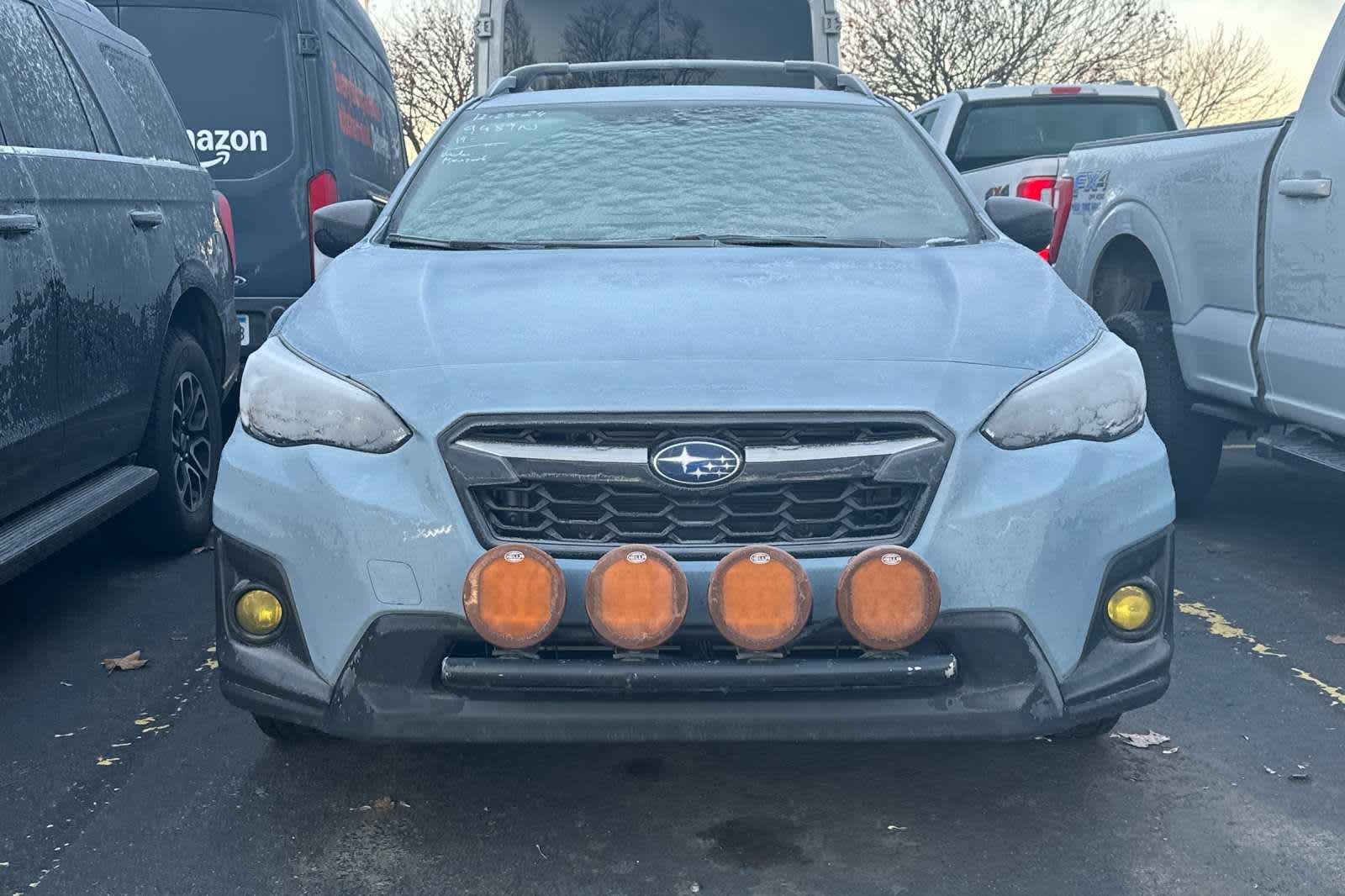 used 2019 Subaru Crosstrek car, priced at $16,995