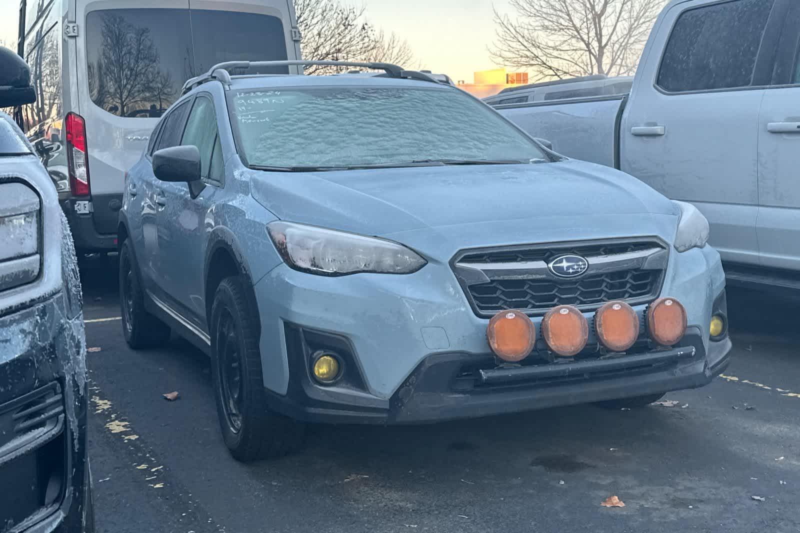 used 2019 Subaru Crosstrek car, priced at $16,995