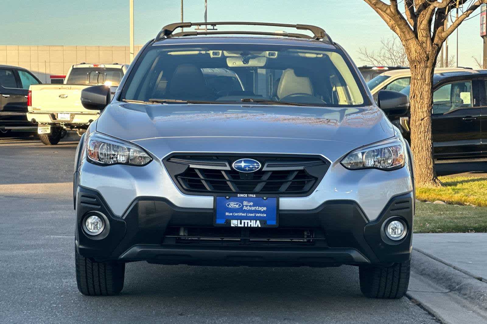 used 2023 Subaru Crosstrek car, priced at $28,995