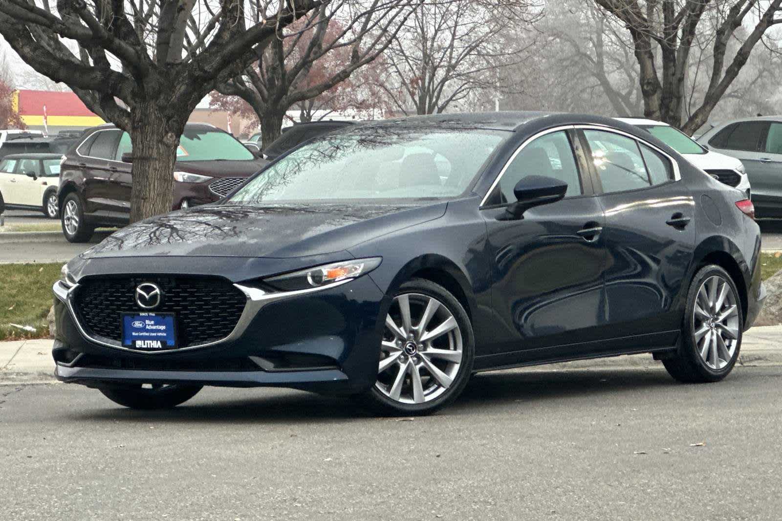 used 2021 Mazda Mazda3 car, priced at $19,995