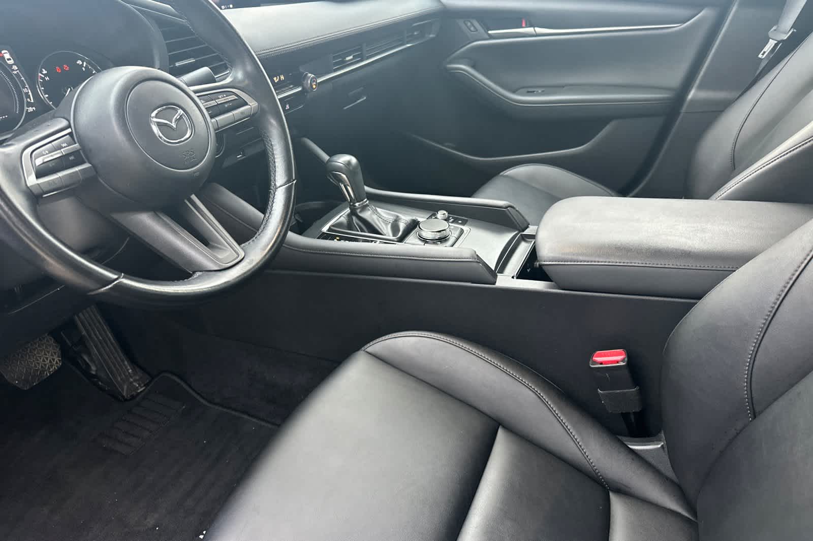 used 2021 Mazda Mazda3 car, priced at $19,995