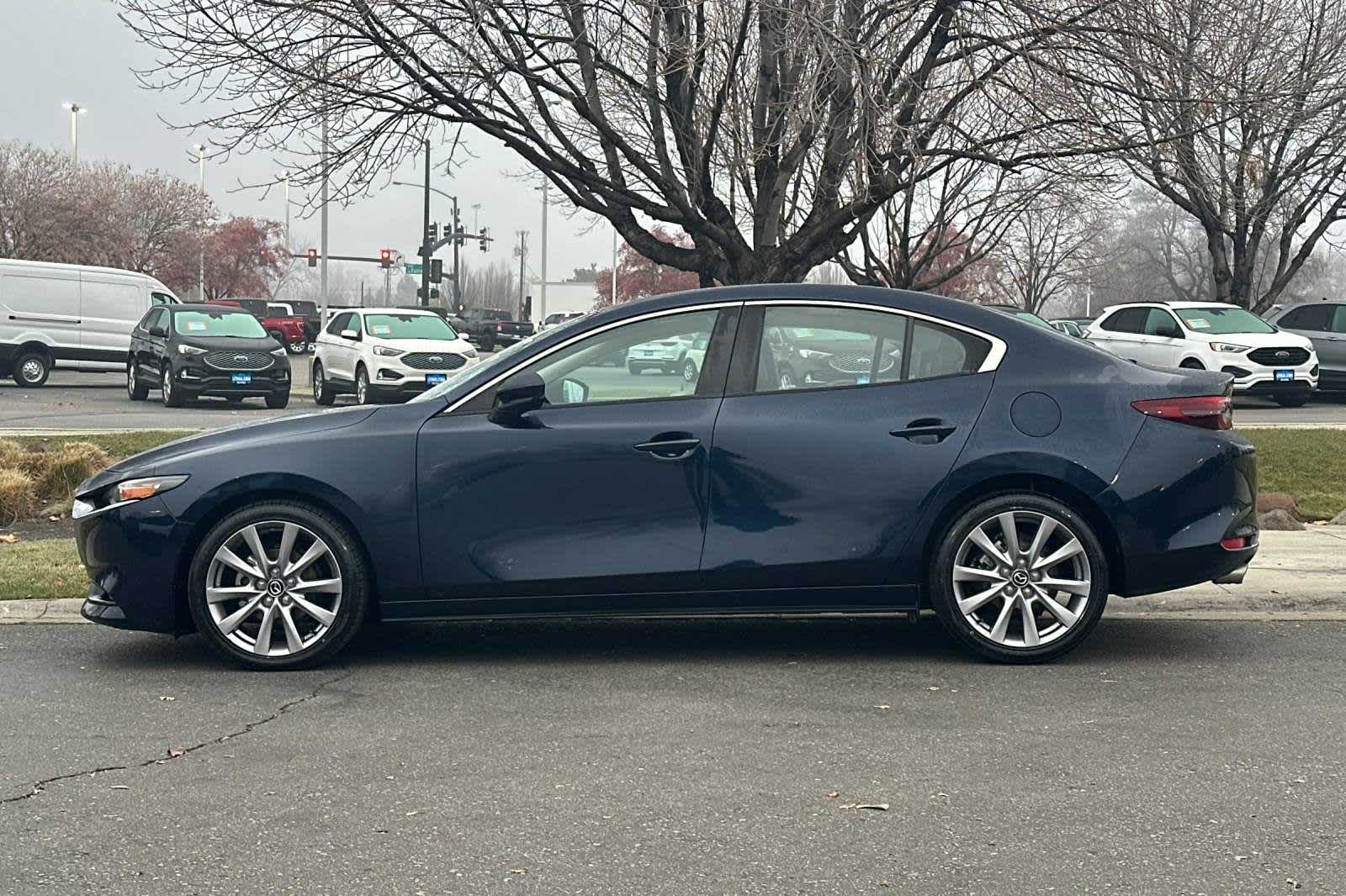 used 2021 Mazda Mazda3 car, priced at $19,995