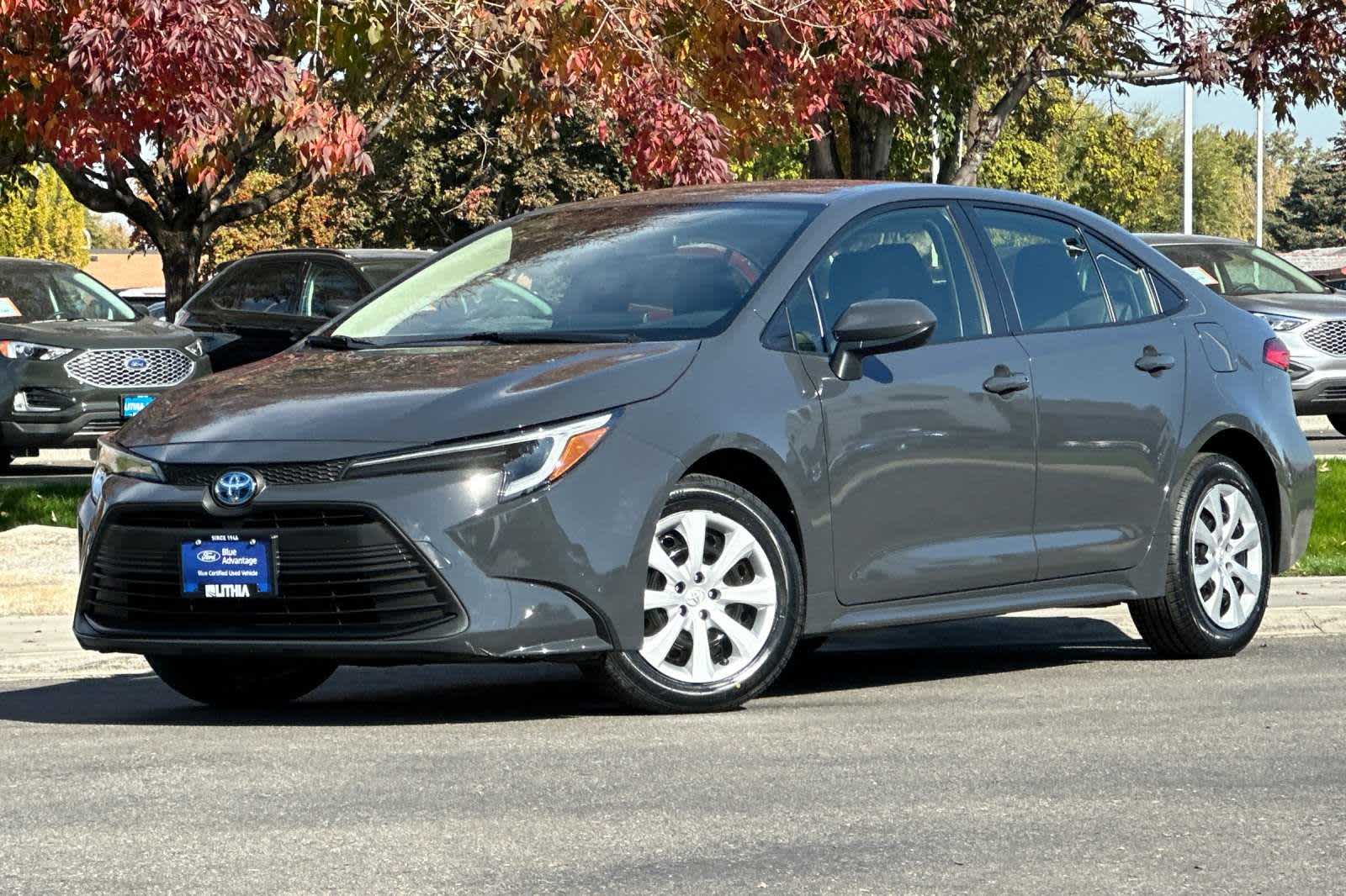 used 2023 Toyota Corolla car, priced at $25,995