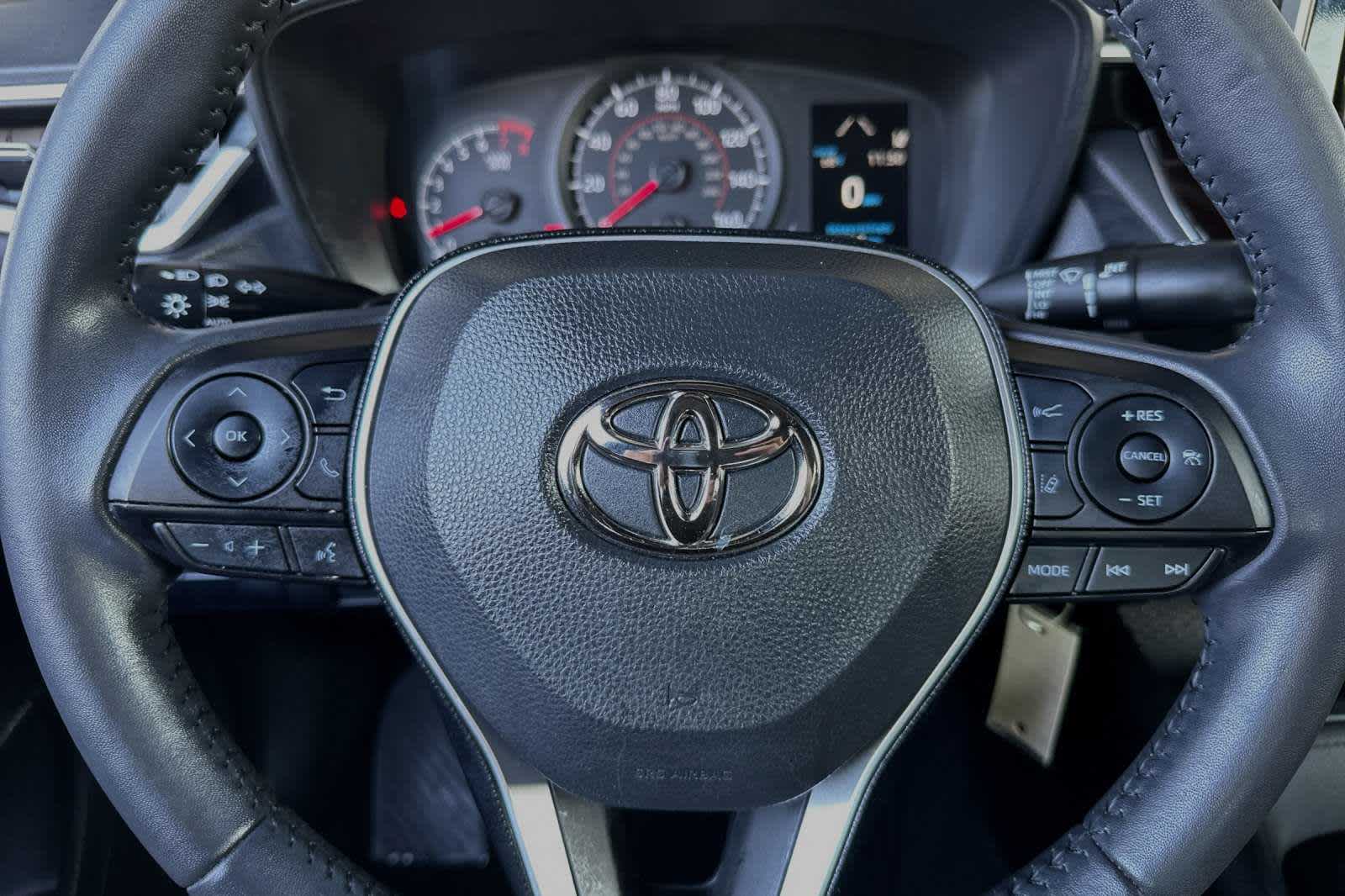 used 2020 Toyota Corolla car, priced at $23,995