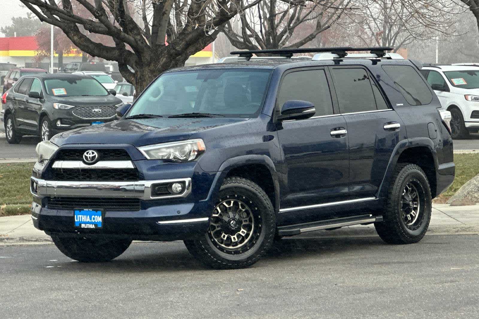 used 2015 Toyota 4Runner car, priced at $26,995