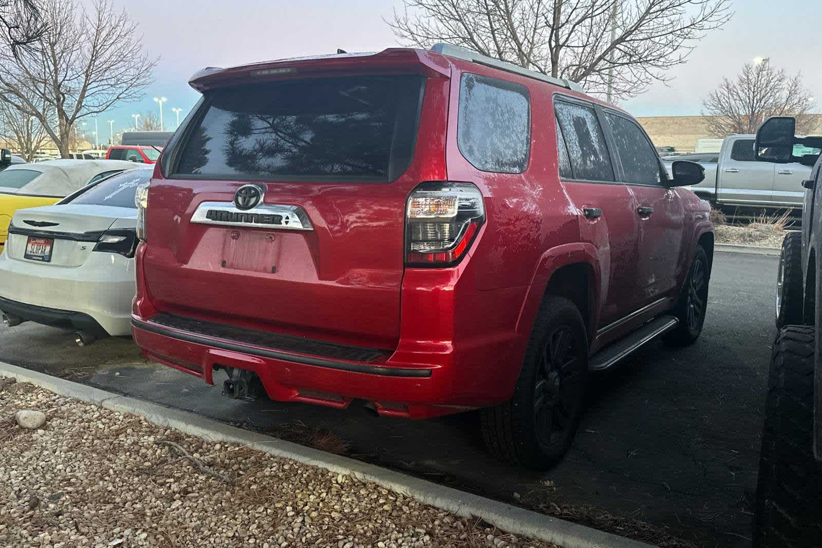 used 2021 Toyota 4Runner car, priced at $39,995