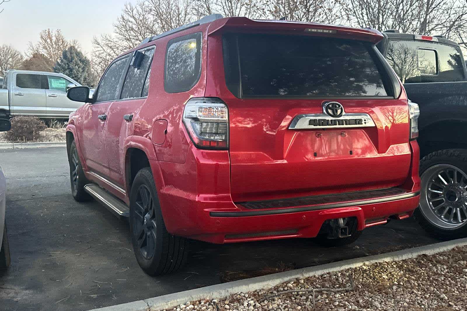 used 2021 Toyota 4Runner car, priced at $39,995