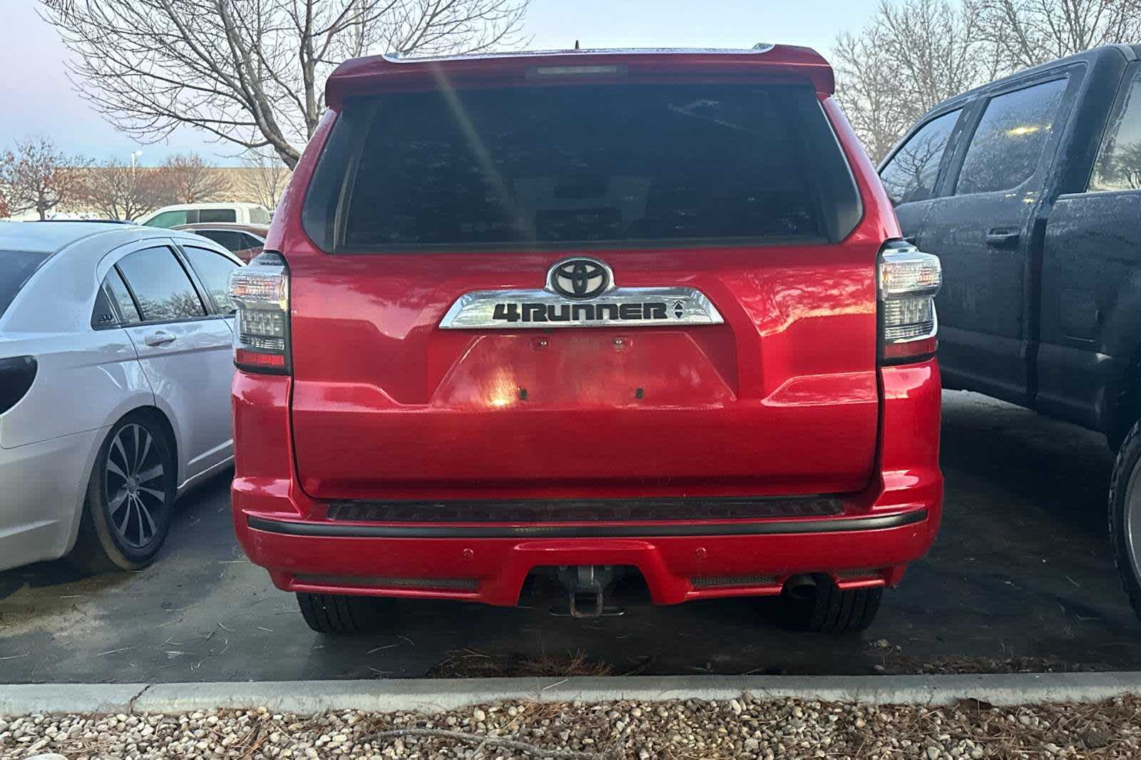 used 2021 Toyota 4Runner car, priced at $39,995