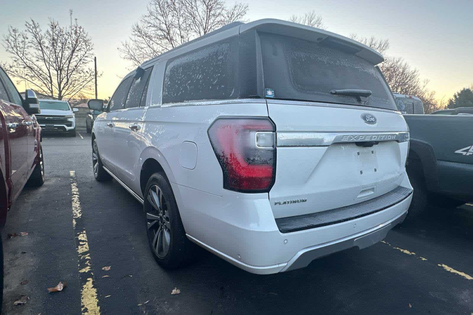 used 2021 Toyota 4Runner car