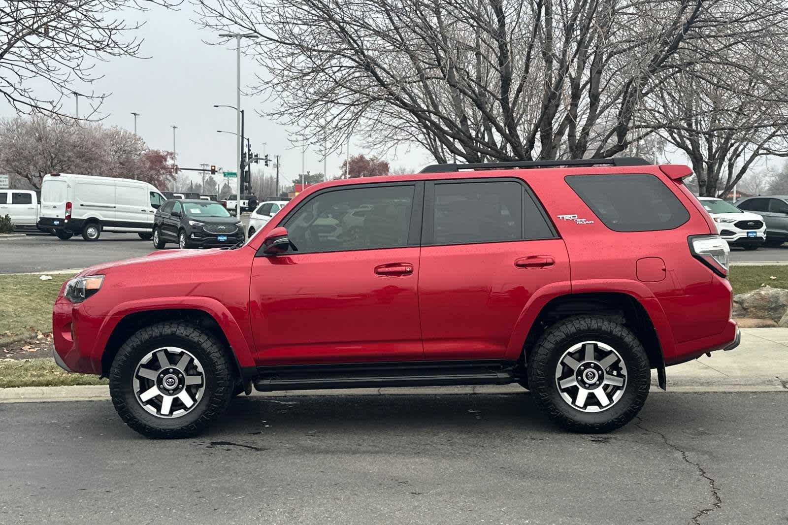 used 2023 Toyota 4Runner car, priced at $47,995