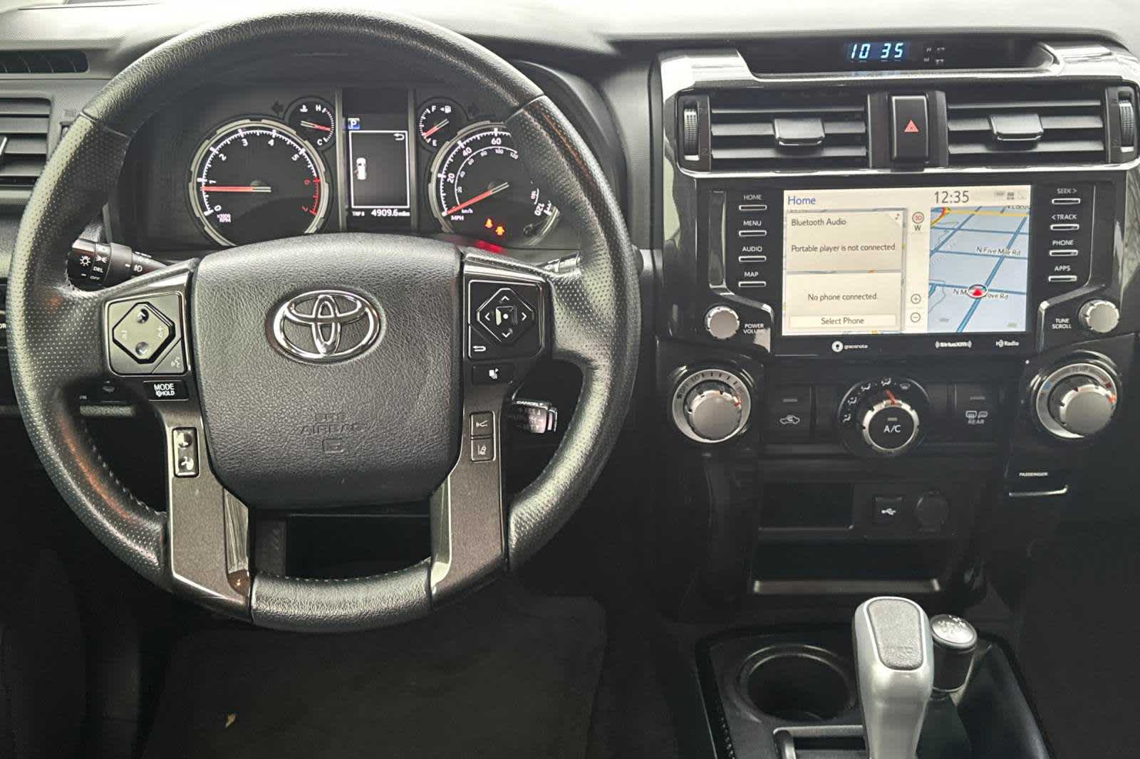 used 2023 Toyota 4Runner car, priced at $47,995