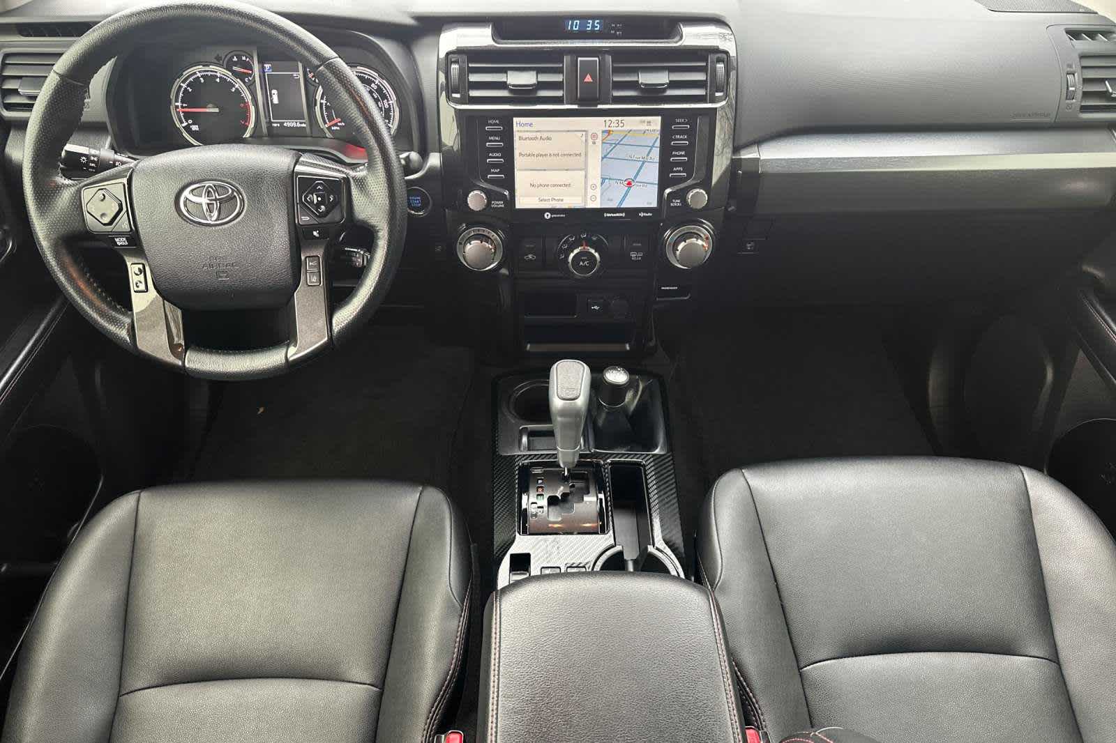 used 2023 Toyota 4Runner car, priced at $47,995