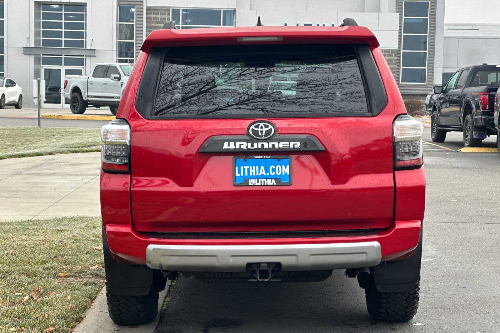 used 2023 Toyota 4Runner car, priced at $47,995